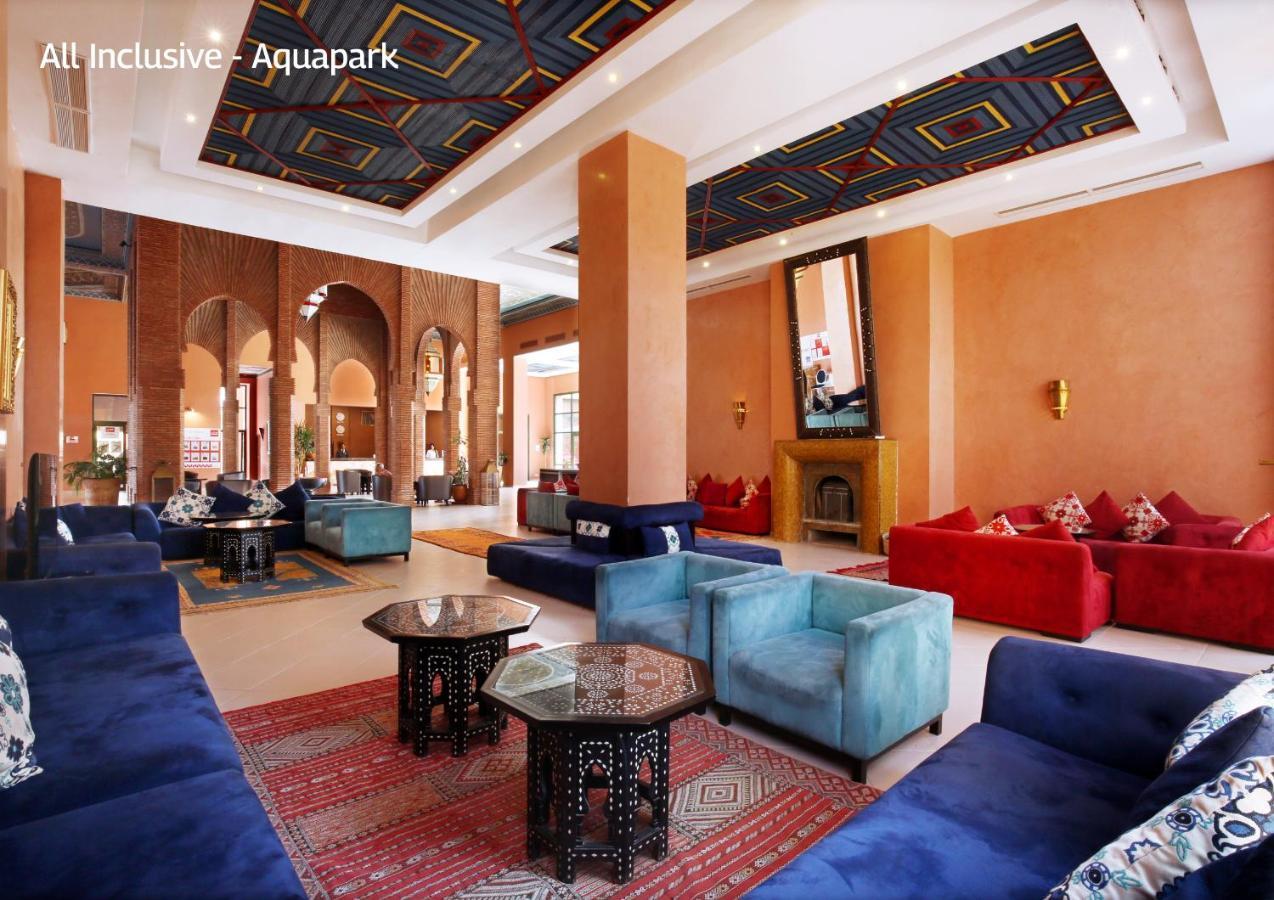 Hotel Valeria Dar Atlas 4*