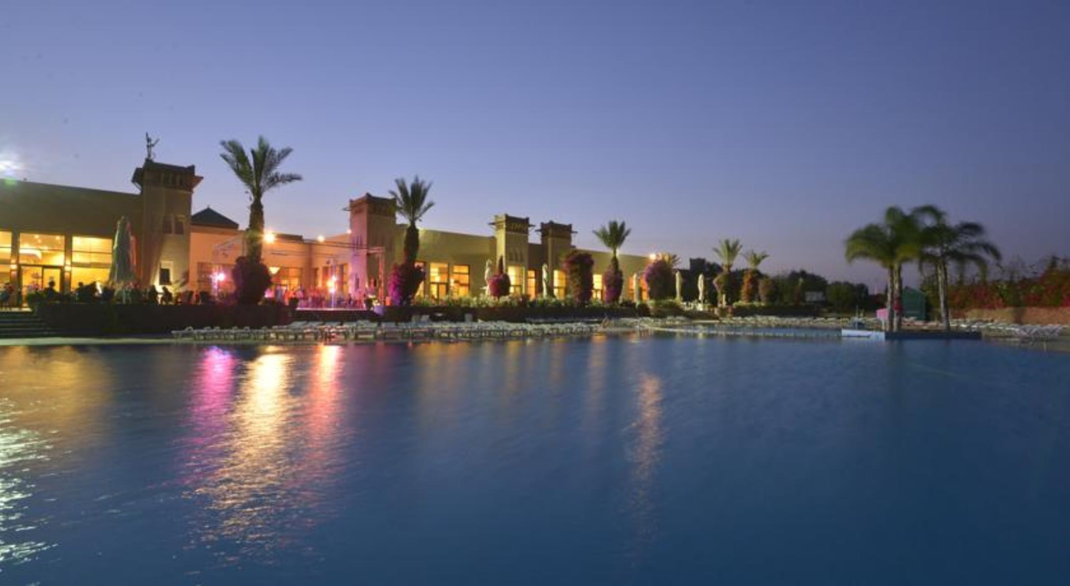 Valeria Dar Atlas Hotel 4*