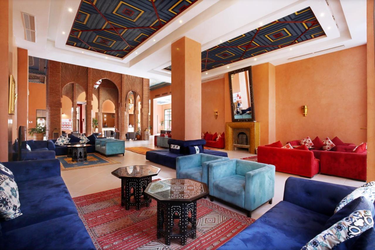 Hotel Valeria Dar Atlas